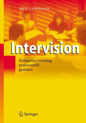 Buchcover Intervision | Eric D. Lippmann | EAN 9783540008705 | ISBN 3-540-00870-5 | ISBN 978-3-540-00870-5