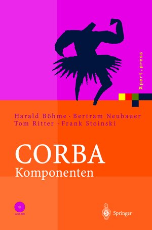 Buchcover CORBA Komponenten | Bertram Neubauer | EAN 9783540009221 | ISBN 3-540-00922-1 | ISBN 978-3-540-00922-1