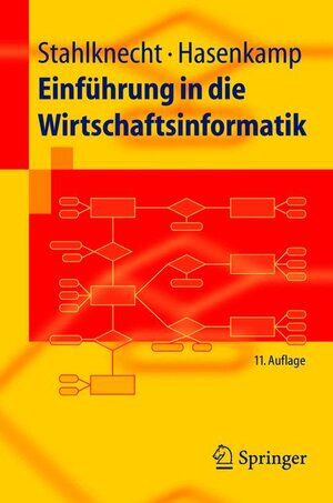 Einführung In Die Wirtschaftsinformatik (Springer-Lehrbuch) (German Edition)