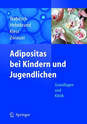 Buchcover Adipositas bei Kindern und Jugendlichen  | EAN 9783540012511 | ISBN 3-540-01251-6 | ISBN 978-3-540-01251-1