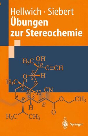 Übungen zur Stereochemie.