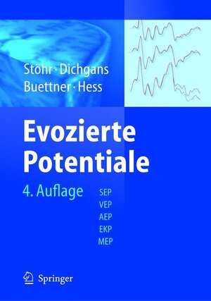 Evozierte Potenziale: SEP - VEP - AEP - EKP - MEP