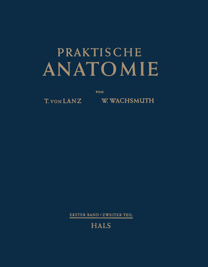 Buchcover Hals | T. von Lanz | EAN 9783540019374 | ISBN 3-540-01937-5 | ISBN 978-3-540-01937-4