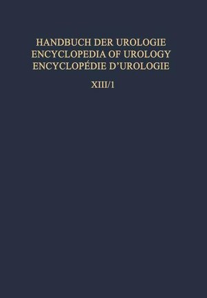 Buchcover Operative Urologie I / Operative Urology I | W. Bischof | EAN 9783540026921 | ISBN 3-540-02692-4 | ISBN 978-3-540-02692-1