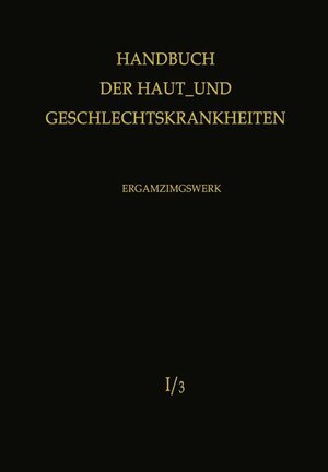 Buchcover Normale und pathologische Physiologie der Haut I  | EAN 9783540029915 | ISBN 3-540-02991-5 | ISBN 978-3-540-02991-5