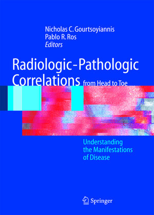 Buchcover Radiologic-Pathologic Correlations from Head to Toe  | EAN 9783540043959 | ISBN 3-540-04395-0 | ISBN 978-3-540-04395-9