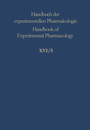 Buchcover Experimental Production of Diseases  | EAN 9783540076476 | ISBN 3-540-07647-6 | ISBN 978-3-540-07647-6