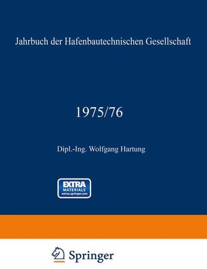 Buchcover 1975/76 | Erster Baudirektor | EAN 9783540081029 | ISBN 3-540-08102-X | ISBN 978-3-540-08102-9