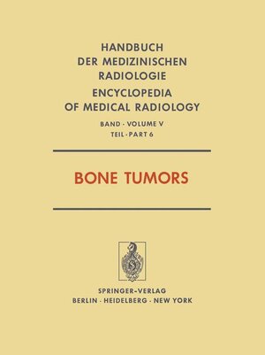 Buchcover Bone Tumors | M. C. Beachley | EAN 9783540083122 | ISBN 3-540-08312-X | ISBN 978-3-540-08312-2