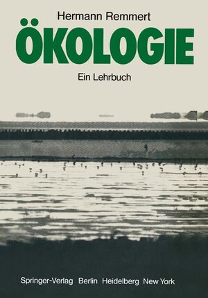 Buchcover Ökologie | Hermann Remmert | EAN 9783540086079 | ISBN 3-540-08607-2 | ISBN 978-3-540-08607-9