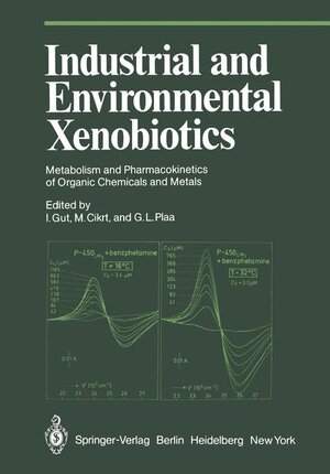Buchcover Industrial and Environmental Xenobiotics  | EAN 9783540109600 | ISBN 3-540-10960-9 | ISBN 978-3-540-10960-0