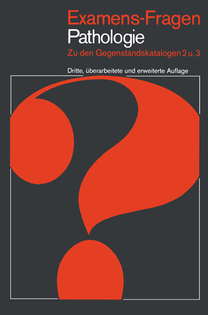 Buchcover Pathologie  | EAN 9783540110057 | ISBN 3-540-11005-4 | ISBN 978-3-540-11005-7