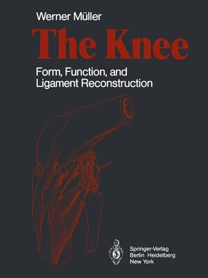 Buchcover The Knee | W. Müller | EAN 9783540117162 | ISBN 3-540-11716-4 | ISBN 978-3-540-11716-2