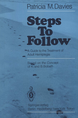 Buchcover Steps To Follow | Patricia M. Davies | EAN 9783540134367 | ISBN 3-540-13436-0 | ISBN 978-3-540-13436-7