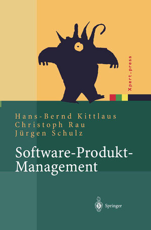 Buchcover Software-Produkt-Management | Hans-Bernd Kittlaus | EAN 9783540140375 | ISBN 3-540-14037-9 | ISBN 978-3-540-14037-5