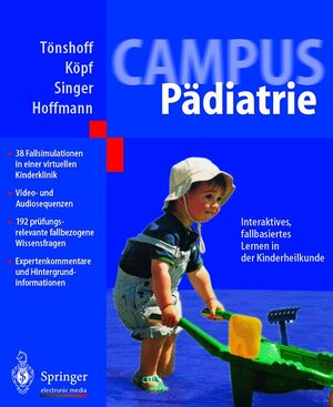 CAMPUS Pädiatrie interaktiv: Interaktives fallbasiertes Lernen in der Kinderheilkunde