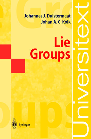 Lie groups.