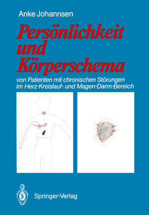 Buchcover Persönlichkeit und Körperschema | Anke Johannsen | EAN 9783540169024 | ISBN 3-540-16902-4 | ISBN 978-3-540-16902-4