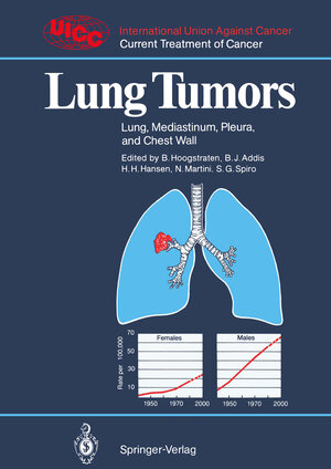 Buchcover Lung Tumors  | EAN 9783540169208 | ISBN 3-540-16920-2 | ISBN 978-3-540-16920-8