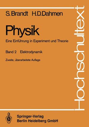 Buchcover Physik. Eine Einführung in Experiment und Theorie | Siegmund Brandt | EAN 9783540169796 | ISBN 3-540-16979-2 | ISBN 978-3-540-16979-6