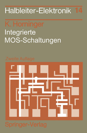 Integrierte MOS-Schaltungen (Halbleiter-Elektronik)