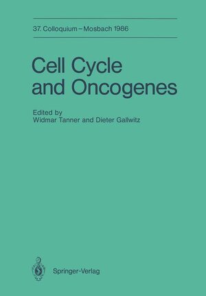 Buchcover Cell Cycle and Oncogenes | EAN 9783540172512 | ISBN 3-540-17251-3 | ISBN 978-3-540-17251-2