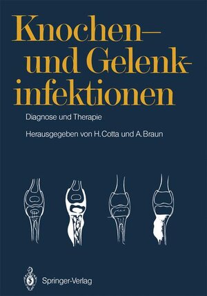Buchcover Knochen- und Gelenkinfektionen  | EAN 9783540173816 | ISBN 3-540-17381-1 | ISBN 978-3-540-17381-6