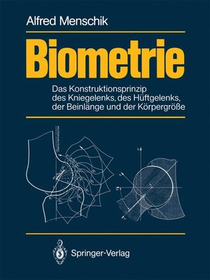 Buchcover Biometrie | Alfred Menschik | EAN 9783540177371 | ISBN 3-540-17737-X | ISBN 978-3-540-17737-1