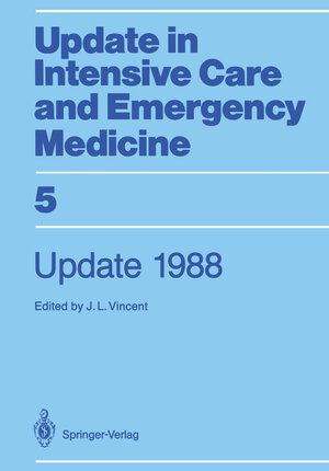Buchcover Update 1988 | EAN 9783540189817 | ISBN 3-540-18981-5 | ISBN 978-3-540-18981-7