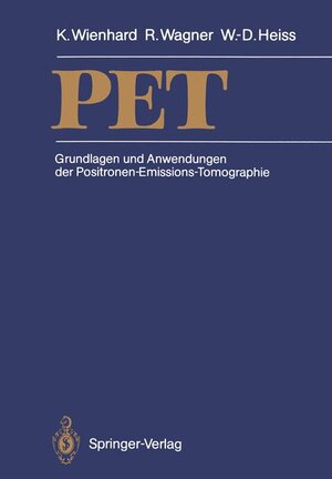 Buchcover PET | Klaus Wienhard | EAN 9783540194514 | ISBN 3-540-19451-7 | ISBN 978-3-540-19451-4