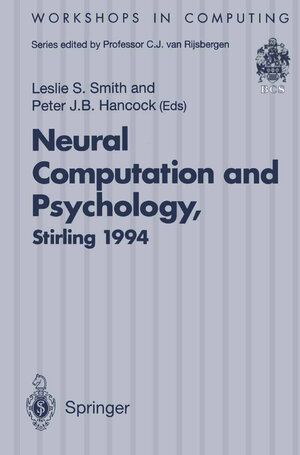 Buchcover Neural Computation and Psychology | EAN 9783540199489 | ISBN 3-540-19948-9 | ISBN 978-3-540-19948-9