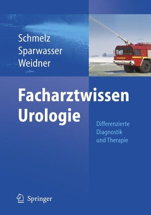 Buchcover Facharztwissen Urologie  | EAN 9783540200093 | ISBN 3-540-20009-6 | ISBN 978-3-540-20009-3