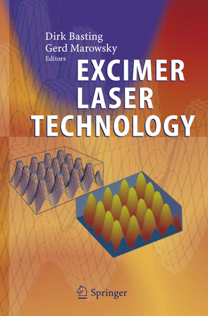 Buchcover Excimer Laser Technology  | EAN 9783540200567 | ISBN 3-540-20056-8 | ISBN 978-3-540-20056-7