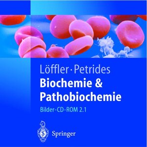 Biochemie und Pathobiochemie: Bilder-CD-ROM 2.1