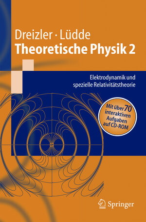 Buchcover Theoretische Physik 2 | Reiner M. Dreizler | EAN 9783540202004 | ISBN 3-540-20200-5 | ISBN 978-3-540-20200-4