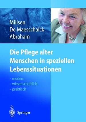 Buchcover Die Pflege alter Menschen in speziellen Lebenssituationen  | EAN 9783540203681 | ISBN 3-540-20368-0 | ISBN 978-3-540-20368-1