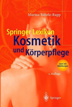 Springer Lexikon Kosmetik und Körperpflege