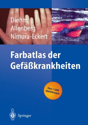 Farbatlas der Gefäßkrankheiten