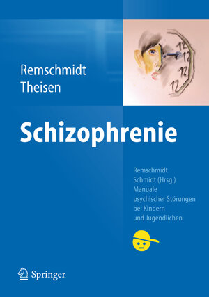 Buchcover Schizophrenie | Helmut Remschmidt | EAN 9783540209461 | ISBN 3-540-20946-8 | ISBN 978-3-540-20946-1