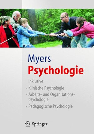 Psychologie (Springer-Lehrbuch)