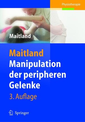 Manipulation der peripheren Gelenke