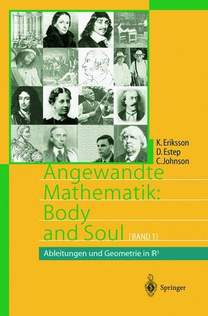 Angewandte Mathematik: Body and soul (Volume 1). Ableitungen und Geometrie in R³