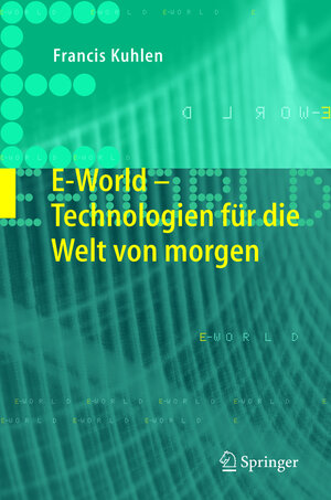 E-World: Technologien für die Welt von morgen