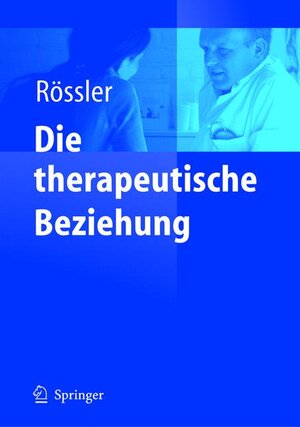 Die therapeutische Beziehung