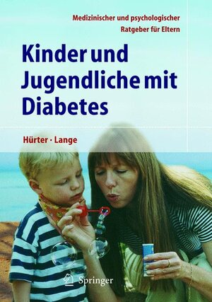 Buchcover Kinder und Jugendliche mit Diabetes | Peter Hürter | EAN 9783540218630 | ISBN 3-540-21863-7 | ISBN 978-3-540-21863-0