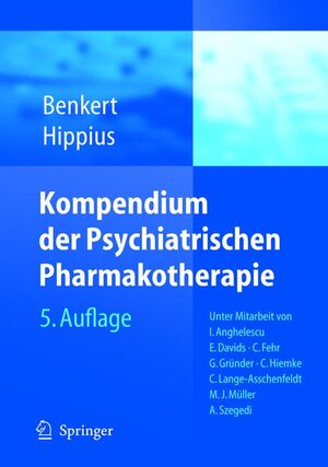 Kompendium der Psychiatrischen Pharmakotherapie