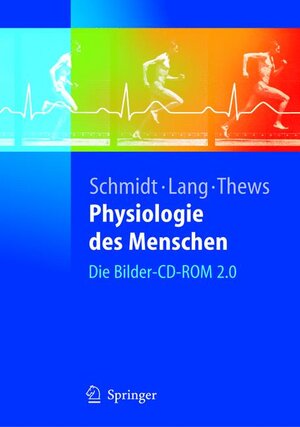 Buchcover Physiologie des Menschen  | EAN 9783540219194 | ISBN 3-540-21919-6 | ISBN 978-3-540-21919-4