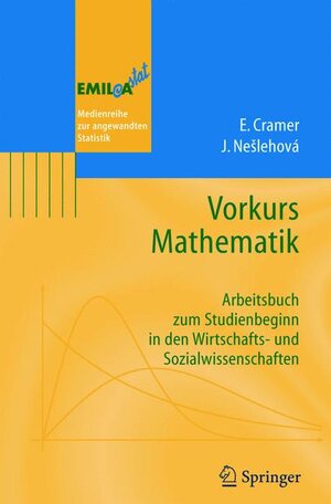 Buchcover Vorkurs Mathematik | Erhard Cramer | EAN 9783540219200 | ISBN 3-540-21920-X | ISBN 978-3-540-21920-0