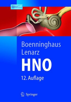 Hals-Nasen-Ohren-Heilkunde (Springer-Lehrbuch)