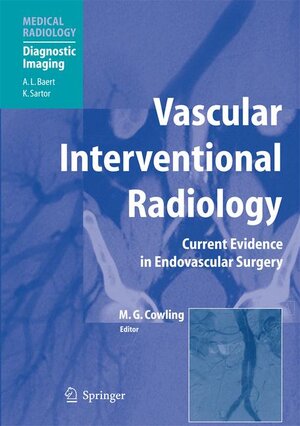 Buchcover Vascular Interventional Radiology  | EAN 9783540222590 | ISBN 3-540-22259-6 | ISBN 978-3-540-22259-0